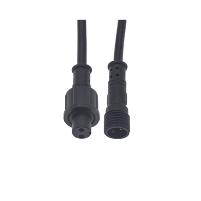 Pin Pin 4 Pin 3 сборок кабеля 2 PVC M11 водоустойчивый для прокладки света СИД