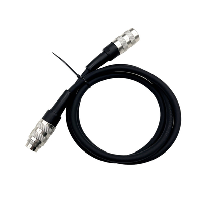 Pin Pin 4 Pin GX16 2 3 настоящей сборки кабеля водоустойчивый 16mm проводки провода 3A