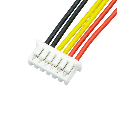 собрания провода кабеля тангажа 1.25mm