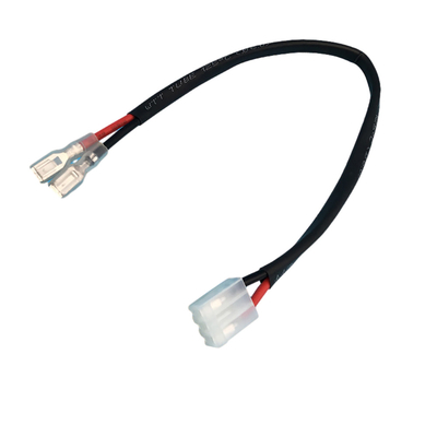Провод Multi цвета изготовленный на заказ обуздывает с соединителем KK396 Molex 3069 тангажа 3.96mm