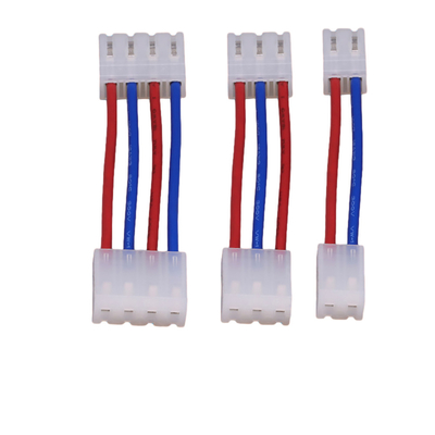 Провод Multi цвета изготовленный на заказ обуздывает с соединителем KK396 Molex 3069 тангажа 3.96mm