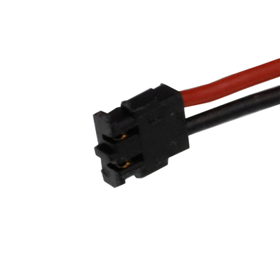 Тип тангаж низкопрофильного Jst ACH 1.20mm сборки кабеля проводки провода для лампы СИД