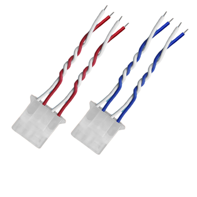 Тангаж Molex 8981 собраний 5.08mm провода кабеля PCB гофрирует снабжение жилищем для компьютера