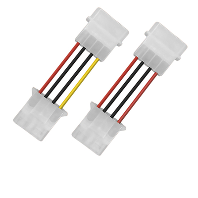 Тангаж Molex 8981 собраний 5.08mm провода кабеля PCB гофрирует снабжение жилищем для компьютера