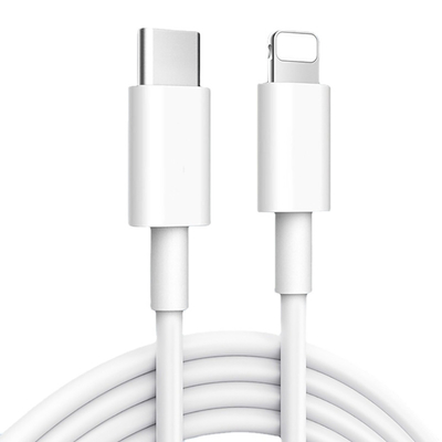 Кабель 2.4A данным по USB PVC ODM OEM поручая для Iphone быстро поручая