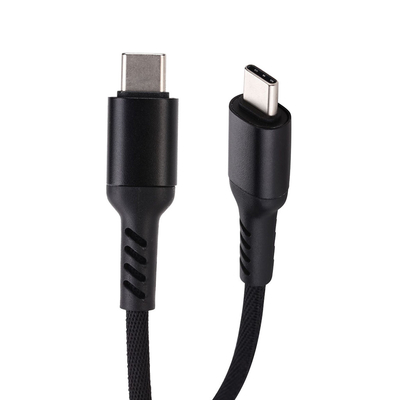 цвет кабеля USB c длины 3Ft заплетенный нейлоном черный для планшета ноутбука