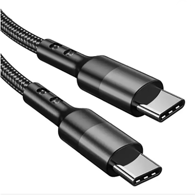 цвет кабеля USB c длины 3Ft заплетенный нейлоном черный для планшета ноутбука