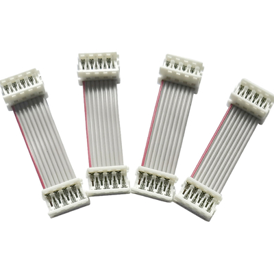 UL2651 плоский цвет серого цвета тангажа длины 2.54mm 1.27mm ленточных кабелей 15cm