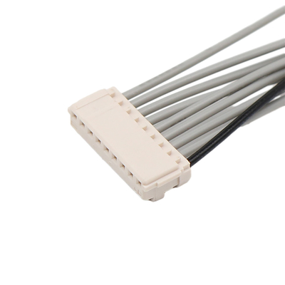 Сборки кабеля третбана IDC с тангажом TE AMP 1.5mm соединитель 353293 серий