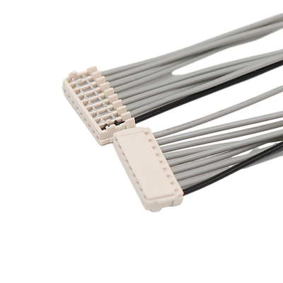Сборки кабеля третбана IDC с тангажом TE AMP 1.5mm соединитель 353293 серий