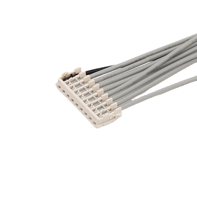 Сборки кабеля третбана IDC с тангажом TE AMP 1.5mm соединитель 353293 серий