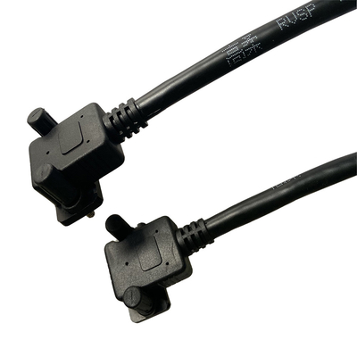 9 кабель l переходника Pin RS232 Pin 25 Pin 15 формирует сборку кабеля DB37