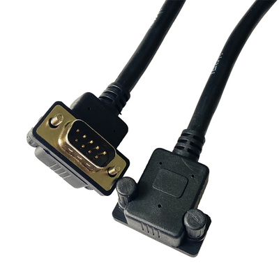 9 кабель l переходника Pin RS232 Pin 25 Pin 15 формирует сборку кабеля DB37