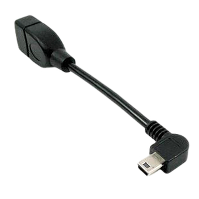 Мини данные по USB OTG поручая привязывают женщину к мужчине b для автомобиля MP3 MP4