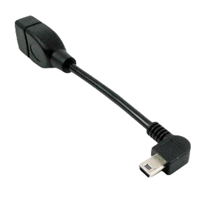 Мини данные по USB OTG поручая привязывают женщину к мужчине b для автомобиля MP3 MP4