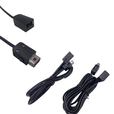 Кабель удлинителя регулятора NES Gamecube длина в 1,8 метра для консоли PS1 PS2 PS3