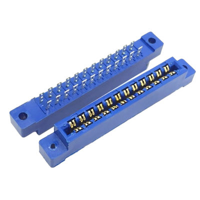 3.96MM 805 слот PCI соединителя края 8P PCB серии 72P для оборудования машинного оборудования