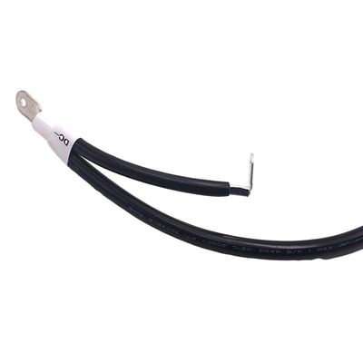 Flat Ring Terminal Custom Wire Harnesses Kit Универсальная система зеленых энергетических кабелей