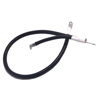 Flat Ring Terminal Custom Wire Harnesses Kit Универсальная система зеленых энергетических кабелей