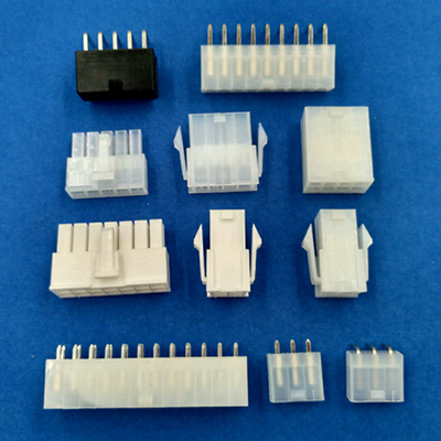 2.0mm Pitch Wire To Wire Mini Fit Crimp Housing Connector Molex 51005 2.50mm JST SM 3.0mm 4.20mm Пич