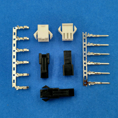 2.0mm Pitch Wire To Wire Mini Fit Crimp Housing Connector Molex 51005 2.50mm JST SM 3.0mm 4.20mm Пич