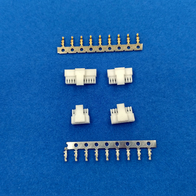 1.0mm CI16 Крип-коннектор с блокировкой или без нее