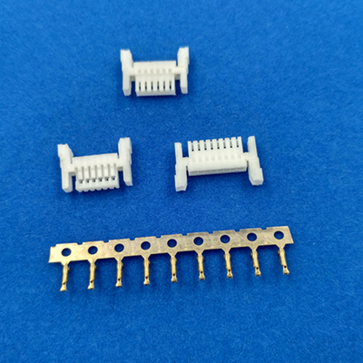1.0mm CI16 Крип-коннектор с блокировкой или без нее