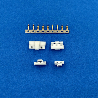 1.0mm CI16 Крип-коннектор с блокировкой или без нее