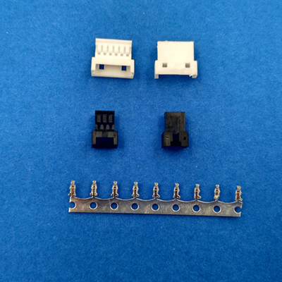 250 В корпус для проволочного соединителя для 1,25 мм пико клинка Molex 51021 эквивалентные латуни контакты