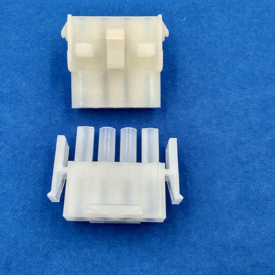 2.0mm Pitch Wire To Wire Mini Fit Crimp Housing Connector Molex 51005 2.50mm JST SM 3.0mm 4.20mm Пич