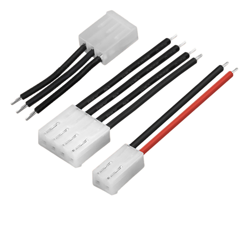 Провод Multi цвета изготовленный на заказ обуздывает с соединителем KK396 Molex 3069 тангажа 3.96mm