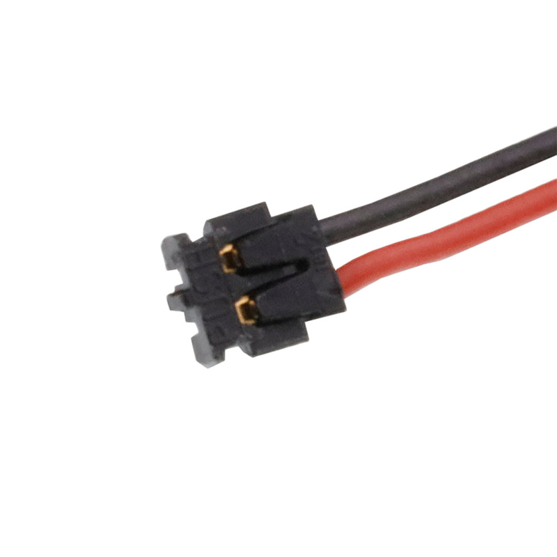 Тип тангаж низкопрофильного Jst ACH 1.20mm сборки кабеля проводки провода для лампы СИД