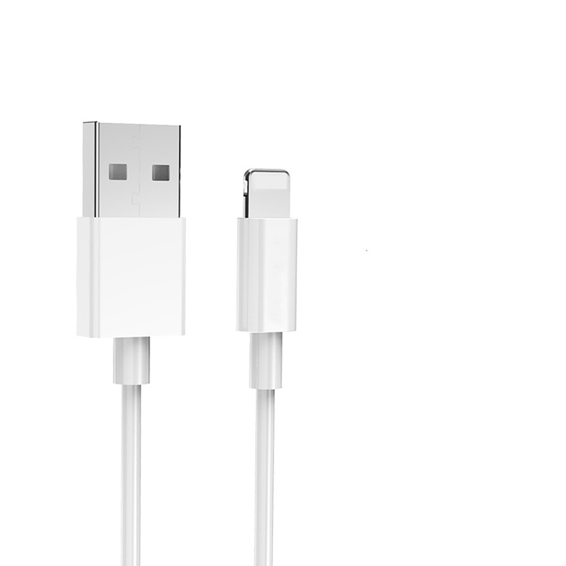Кабель 2.4A данным по USB PVC ODM OEM поручая для Iphone быстро поручая