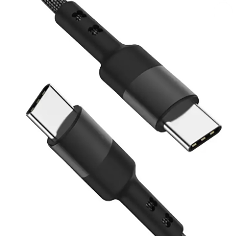 цвет кабеля USB c длины 3Ft заплетенный нейлоном черный для планшета ноутбука