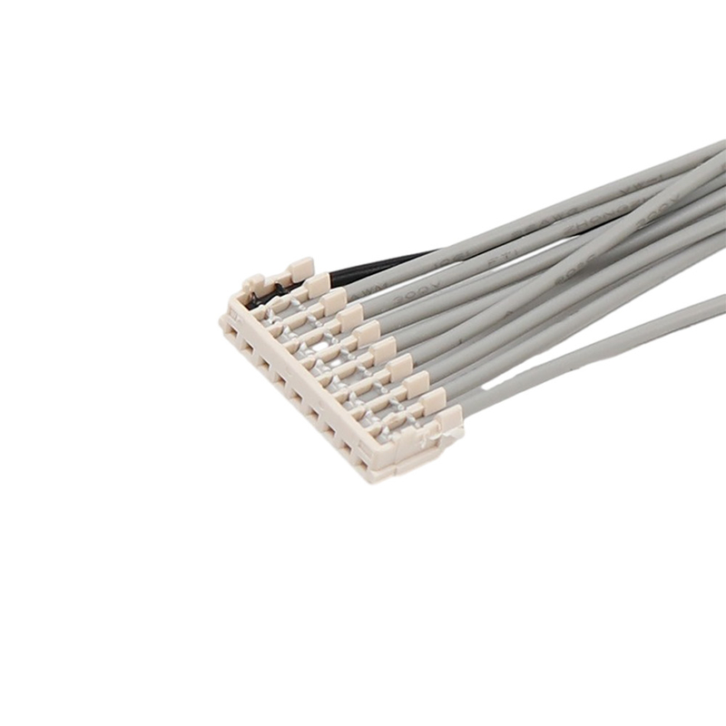 Сборки кабеля третбана IDC с тангажом TE AMP 1.5mm соединитель 353293 серий