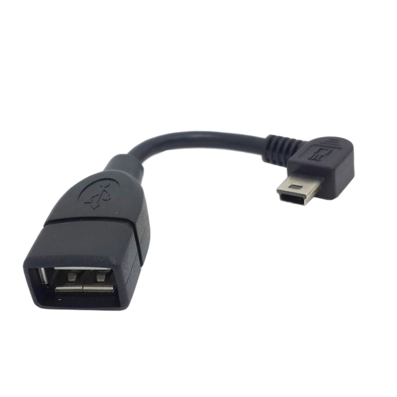 Мини данные по USB OTG поручая привязывают женщину к мужчине b для автомобиля MP3 MP4