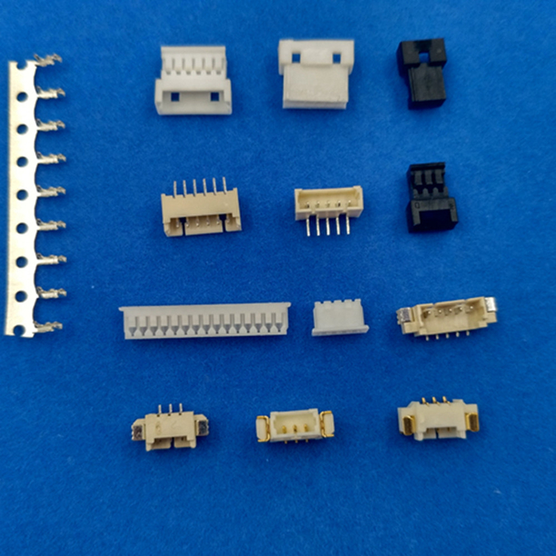 250 В корпус для проволочного соединителя для 1,25 мм пико клинка Molex 51021 эквивалентные латуни контакты
